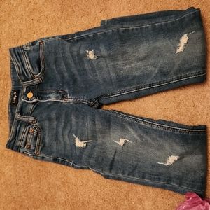 Size 6 kidpik jeans